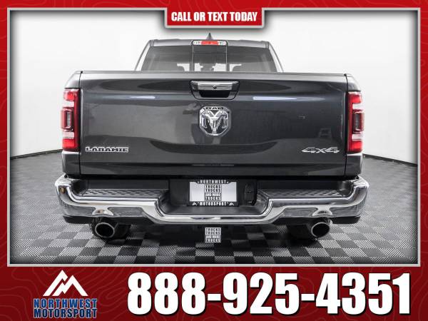 2020 Dodge Ram 1500 Laramie 4x4 - - by dealer for sale in Other, MT – photo 7