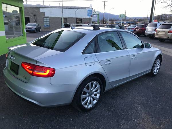 2013 AUDI A4 QUATTRO PREMIUM - CLEAN TITLE - GREAT DEAL - cars & for sale in Colorado Springs, CO – photo 7