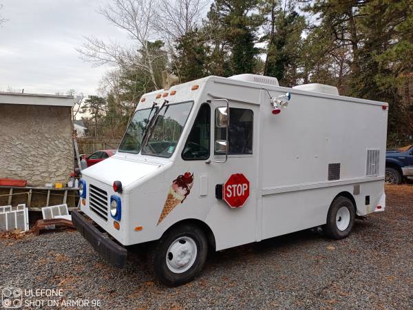 Soft serve ice cream truck for sale in Toms River, NJ – photo 12
