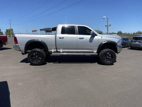 2016 Ram 2500 Crew Cab SLT Pickup 4D 6 1/3 ft - - by for sale in Eugene, OR – photo 7