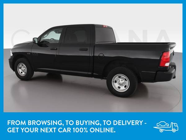 2020 Ram 1500 Classic Crew Cab Tradesman Pickup 4D 5 1/2 ft pickup for sale in NEWARK, NY – photo 5