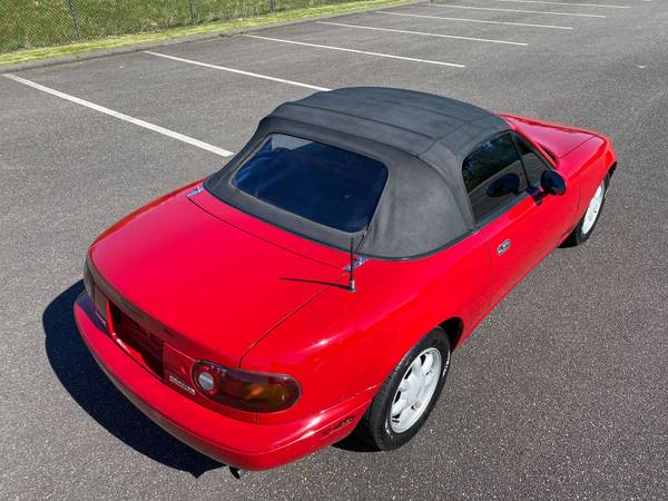 1990 Mazda Miata - - by dealer - vehicle automotive sale for sale in Hudson, NH – photo 5