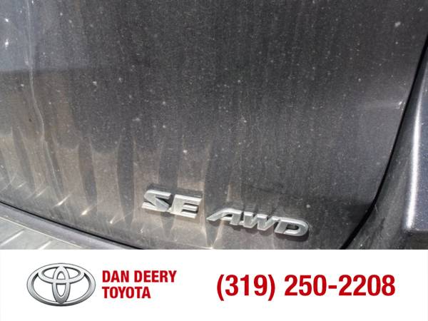 2019 Toyota Highlander SE Predawn Gray Mica - - by for sale in Cedar Falls, IA – photo 9