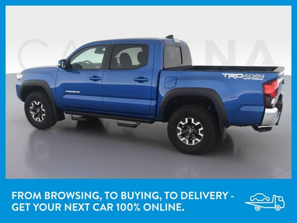 2018 Toyota Tacoma Double Cab TRD Off-Road Pickup 4D 5 ft pickup for sale in Chaska, MN – photo 5