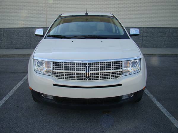 ###SOLD### 2008 LINCOLN MKX ( SUV) ONLY 109 K MILES ! for sale in Madison, AL – photo 7