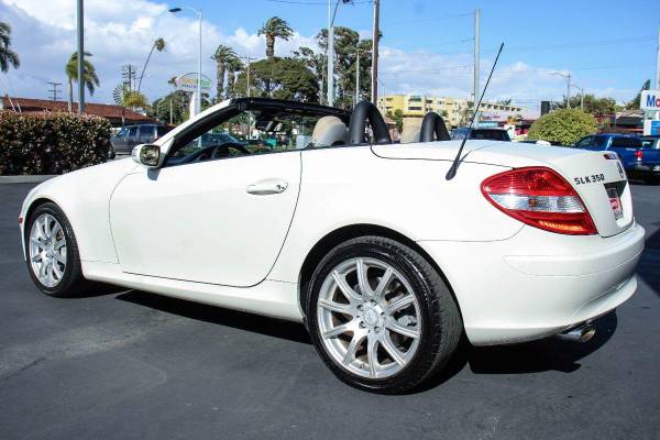 2008 Mercedes-Benz SLK350 Roadster - - by dealer for sale in Hermosa Beach, CA – photo 3