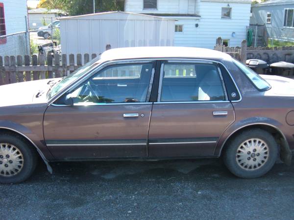 1989 Buick Century for sale in Missoula, MT – photo 4