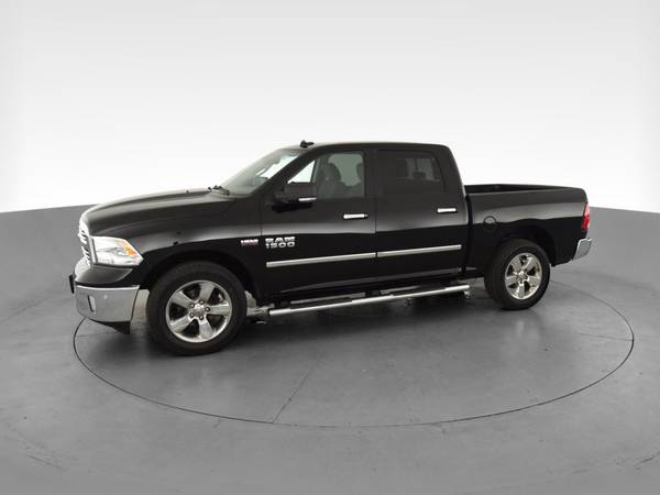 2017 Ram 1500 Crew Cab SLT Pickup 4D 5 1/2 ft pickup Green - FINANCE... for sale in Indianapolis, IN – photo 4
