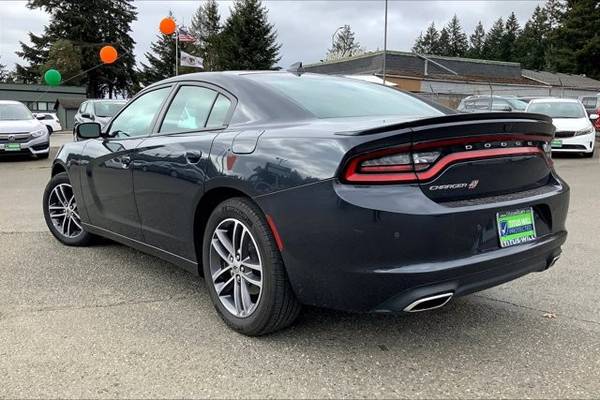 2019 Dodge Charger AWD All Wheel Drive SXT Sedan for sale in Olympia, WA – photo 11