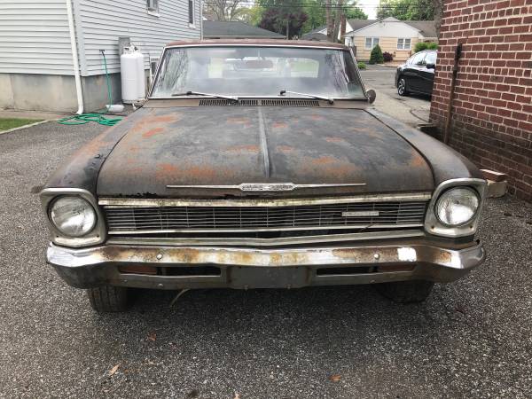 1966 Chevy Nova ll for sale in Deer Park, NY – photo 2
