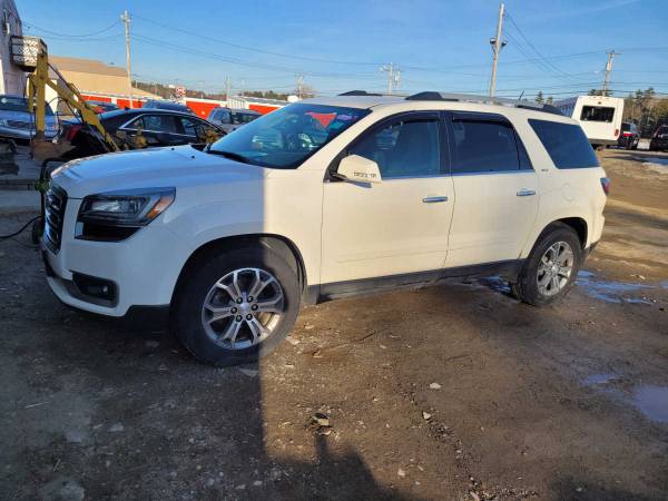 2014 GMC Acadia SLT-1 AWD - - by dealer - vehicle for sale in Old Town, ME – photo 2