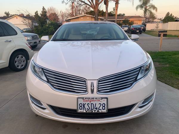 2013 Lincoln MKZ - cars & trucks - by owner - vehicle automotive sale for sale in Walnut, CA – photo 5