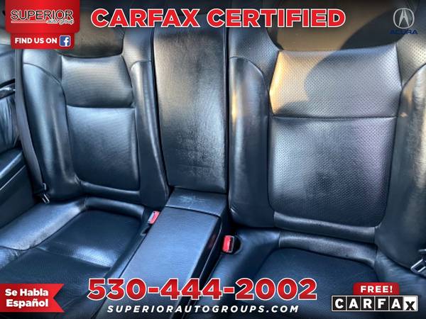 2001 Acura CL Type S - cars & trucks - by dealer - vehicle... for sale in Yuba City, CA – photo 12