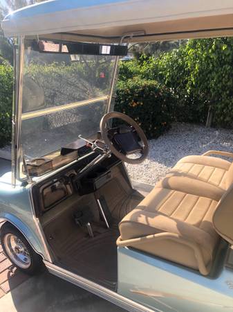Jaguar Golf Cart - cars & trucks - by owner - vehicle automotive sale for sale in Cathedral City, CA – photo 7