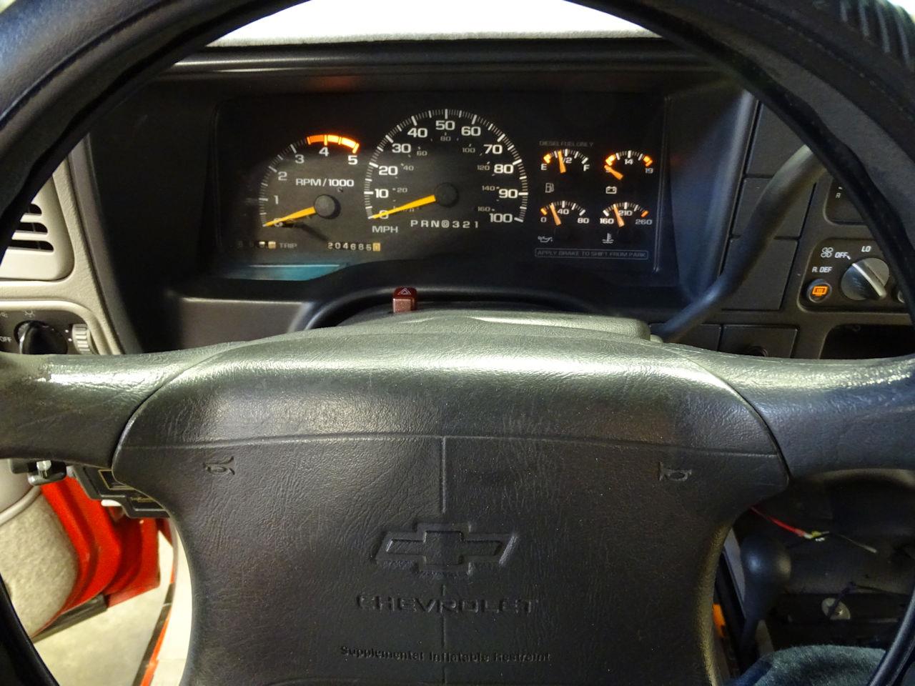 1997 Chevrolet K-2500 for sale in O'Fallon, IL – photo 81