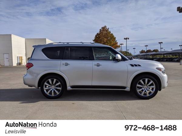 2012 INFINITI QX56 7-passenger SKU:C9518469 SUV - cars & trucks - by... for sale in Lewisville, TX – photo 5