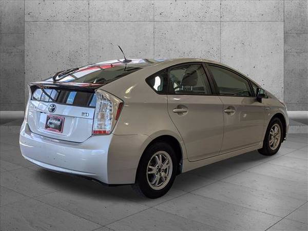 2010 Toyota Prius IV SKU: A0124221 Hatchback - - by for sale in Libertyville, IL – photo 6
