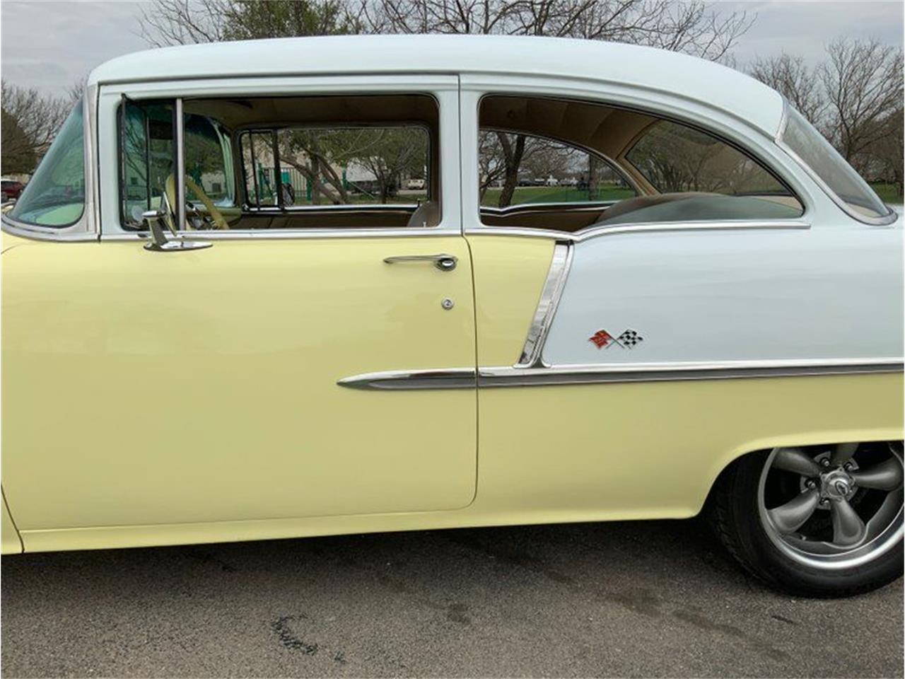 1955 Chevrolet 150 for sale in Fredericksburg, TX – photo 22