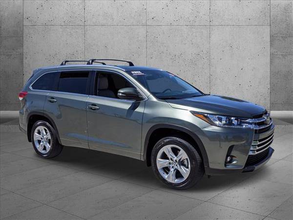 2019 Toyota Highlander Limited AWD All Wheel Drive for sale in Las Vegas, NV – photo 3