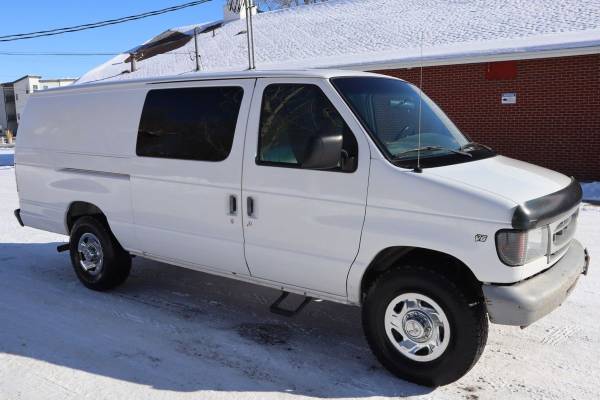 1999 Ford E-250 Base Van - - by dealer - vehicle for sale in Longmont, CO – photo 2
