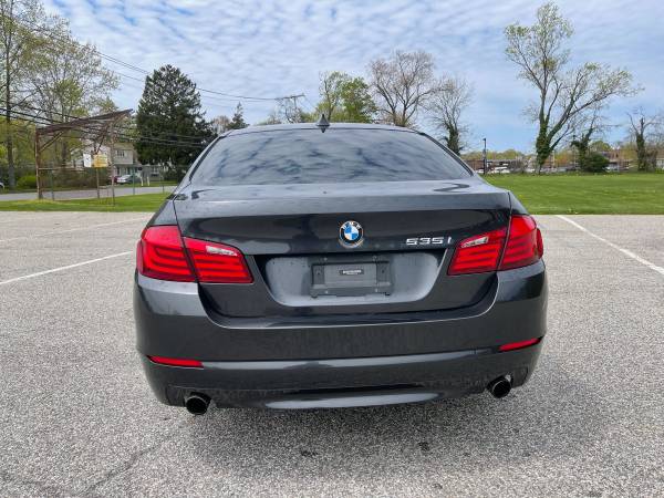 2011 bmw 535i X DRIVE - - by dealer - vehicle for sale in Roslyn Heights, NY – photo 7