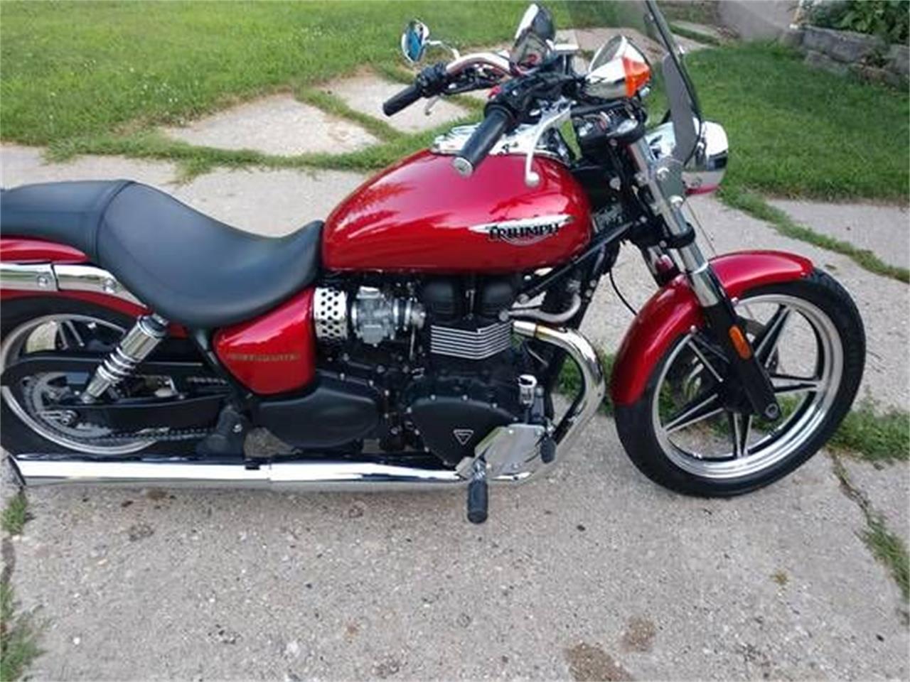 2012 Triumph Motorcycle for sale in Cadillac, MI – photo 10