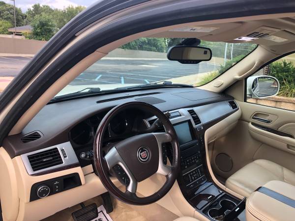 2008 CADILLAC ESCALADE ESV LUXURY NAV BACK UP CAM DOUBLE DVD MOONROOF for sale in Madison Heights, MI – photo 9