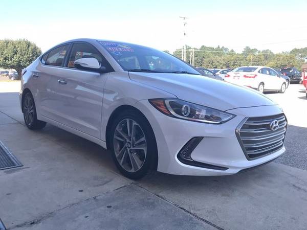 Hyundai Elantra - Credit union financing available for good credit... for sale in Cumberland, NC – photo 4