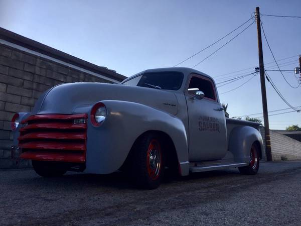 1948 chevy HOT ROD all steel chopped classic - - by for sale in Other, AZ – photo 7