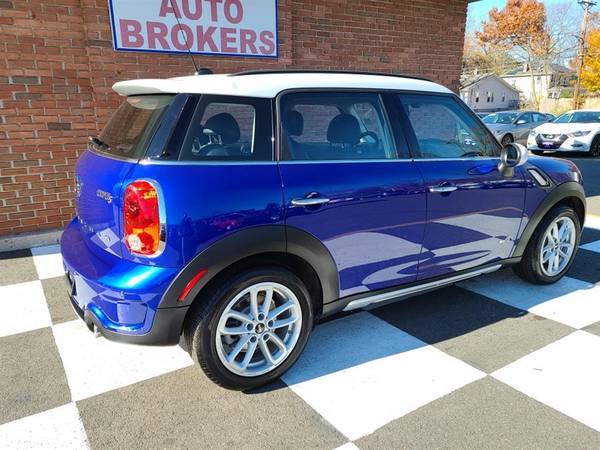 2016 MINI Cooper Countryman ALL4 4dr S (TOP RATED DEALER AWARD 2018... for sale in Waterbury, NY – photo 7