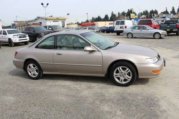 1999 Acura CL 2.3 - cars & trucks - by dealer - vehicle automotive... for sale in Burien, WA – photo 5