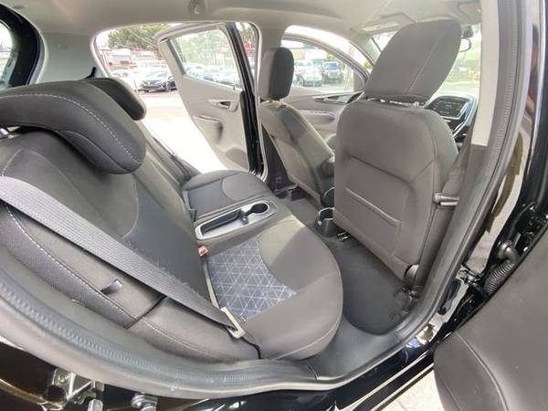 2020 Chevrolet Spark 1LT Hatchback 4D New Only 740Miles Honda Fit for sale in Campbell, CA – photo 14
