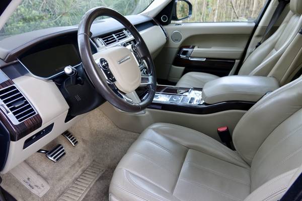 2013 Range Rover Supercharged REDUCED for sale in Mount Pleasant, SC – photo 12
