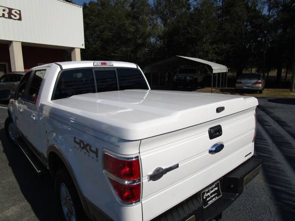 2012 Ford F-150 4WD SuperCrew 145 King Ranch - - by for sale in Eight Mile, AL – photo 24