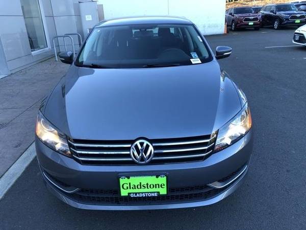 2015 Volkswagen Passat 1.8T S CALL/TEXT - cars & trucks - by dealer... for sale in Gladstone, OR – photo 7