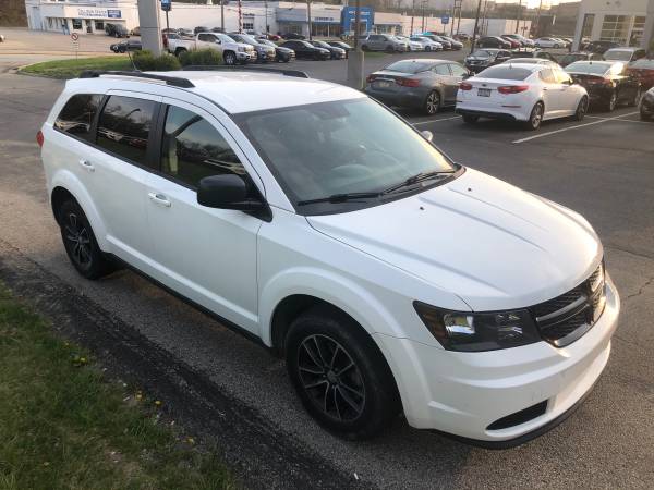 2017 Dodge Journey AWD V6, 7 Pass, LOW Mi, 400 Down, 189 Pmnts! for sale in Duquesne, PA – photo 4