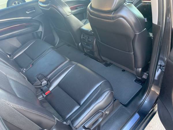 2016 Acura MDX Advance Package With 33,000 Miles (1 Owner) Advanced for sale in Walnut Creek, CA – photo 14