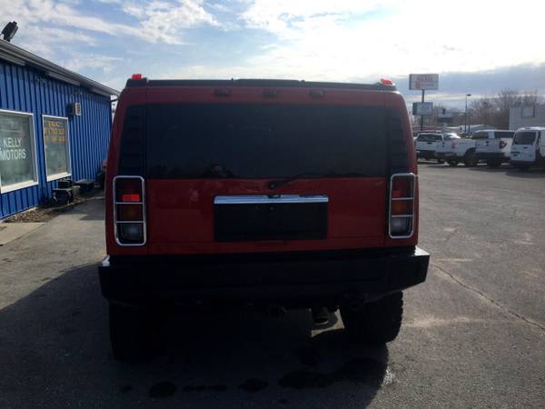 2004 Hummer H2 SUV - - by dealer - vehicle automotive for sale in Smithville, MO – photo 8