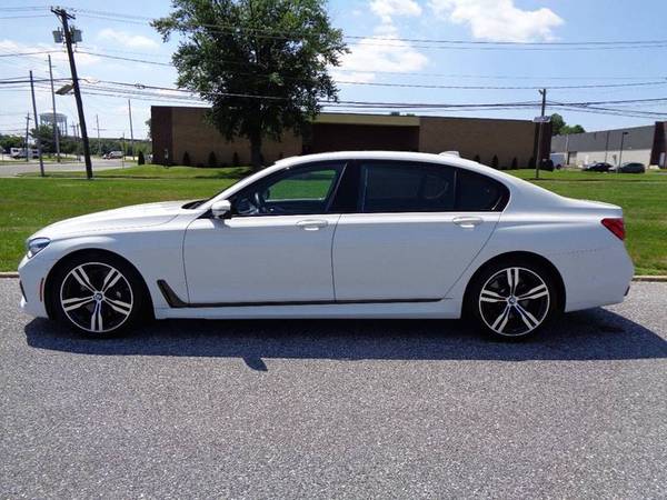 2016 BMW 7 Series 750i 4dr Sedan for sale in Palmyra, NJ 08065, MD – photo 3