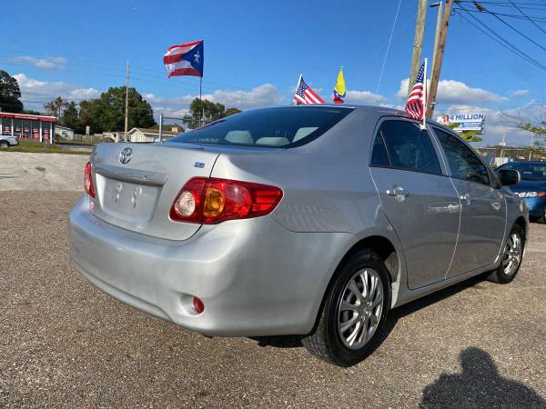 2010 Toyota Corolla LE 4dr Sedan 4A VALENTINES SPECIAL 279 MONTHY for sale in Orlando, FL – photo 4