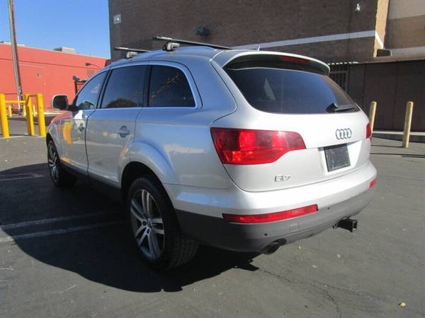 2009 Audi Q7 3.6 quattro Premium 1000 Down Everyone Approved - cars... for sale in Panorama City, CA – photo 3