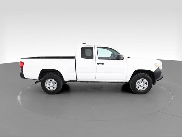2019 Toyota Tacoma Access Cab SR Pickup 4D 6 ft pickup White -... for sale in irving, TX – photo 13