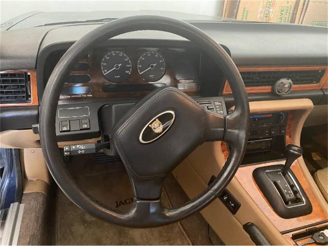 1988 Jaguar XJ6 for sale in Cadillac, MI – photo 3