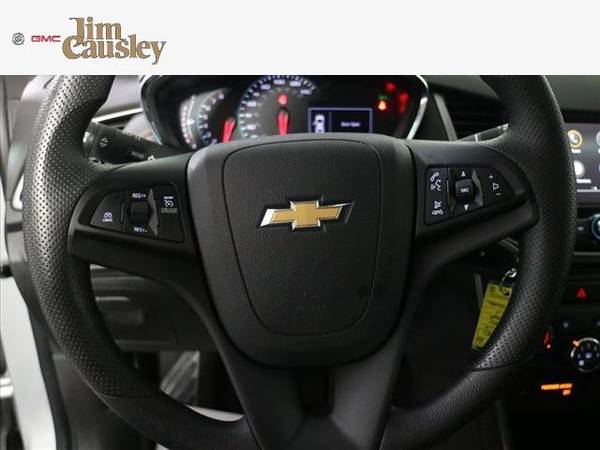 2019 Chevrolet Trax wagon LS - Chevrolet Silver - cars & trucks - by... for sale in Clinton Township, MI – photo 18