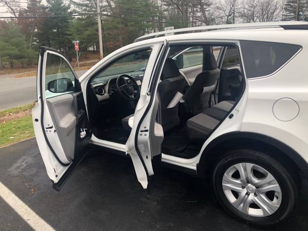 Toyota RAV4 - cars & trucks - by owner - vehicle automotive sale for sale in Framingham, MA – photo 7