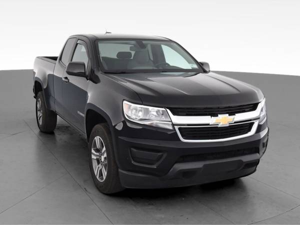 2017 Chevy Chevrolet Colorado Extended Cab Work Truck Pickup 2D 6 ft... for sale in Philadelphia, PA – photo 16