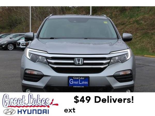 2018 Honda Pilot SUV Touring - - by dealer - vehicle for sale in Streetsboro, OH – photo 8
