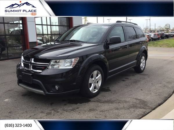 2012 Dodge Journey Black WOW GREAT DEAL! - - by for sale in Grand Rapids, MI – photo 2