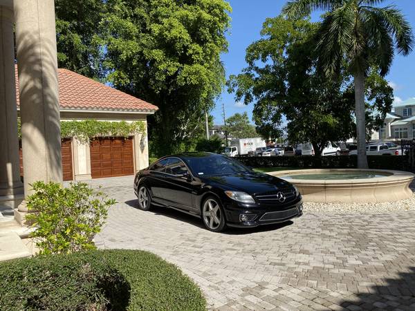 MERCEDES CL63 - cars & trucks - by owner - vehicle automotive sale for sale in Naples, FL – photo 4