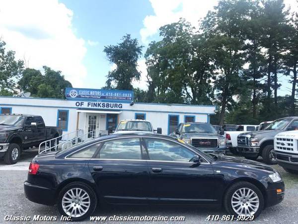 2006 Audi A6 3.2 Quattro LOADED!!!! LOW MILES!!!! - cars & trucks -... for sale in Finksburg, MD – photo 10